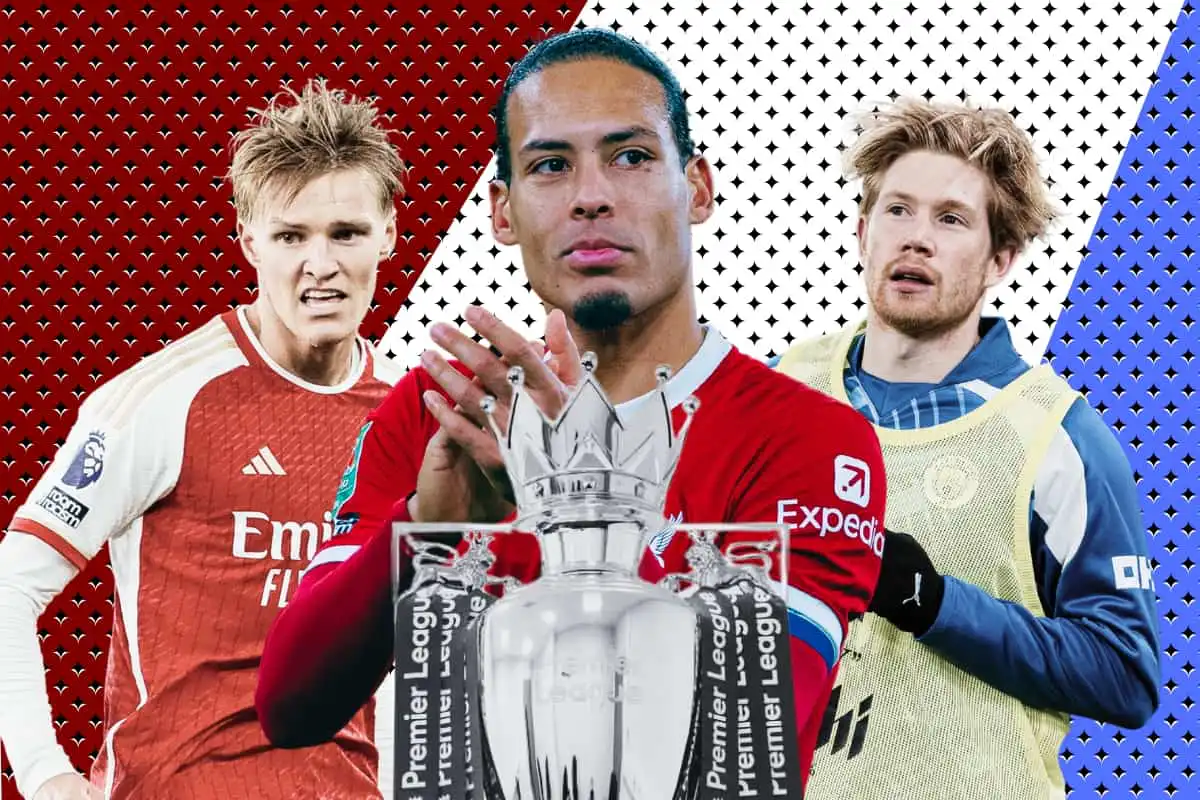 La course au titre en Premier League, un duel épique qui promet des étincelles