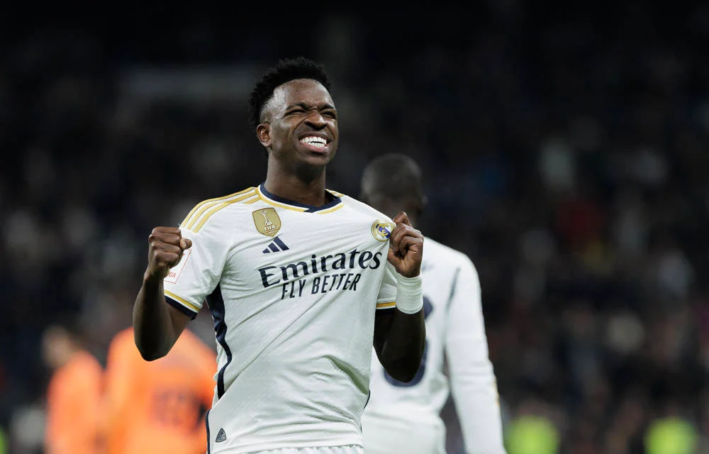 Un ancien du Real Madrid critique le comportement de Vinicius : "Il ne mûrit pas et c'est grave"