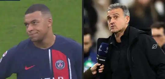 Luis Enrique à la presse française : "Si vous ne comprenez pas mes choix, je m'en fous"