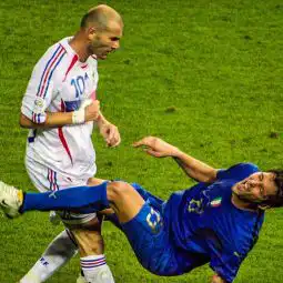 Marco Materrazi révèle ce qui s'est vraiment passé avec Zidane en 2006