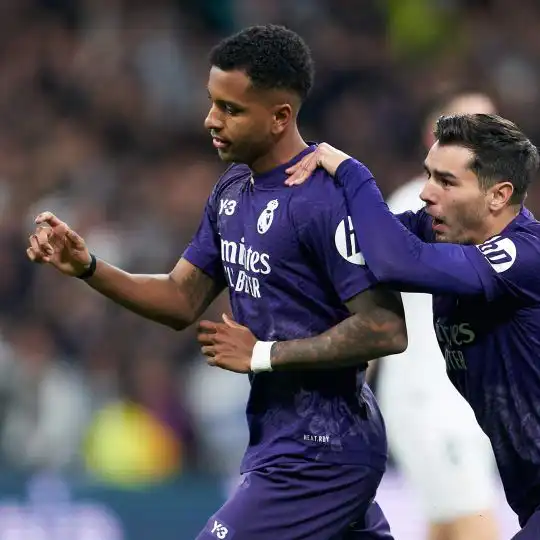 Le PSG vise Rodrygo pour remplacer Mbappé : Un coup de maître en perspective ?