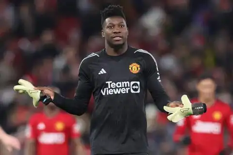La folle statistique qui fait d'André Onana le meilleur gardien de la Premier League