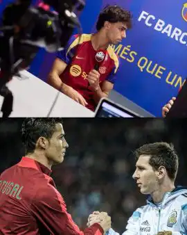 L'éternel débat Messi vs Ronaldo : João Félix tranche