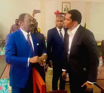 Cameroun : Le ministre des sports répond à Samuel Eto'o concernant nomination de Marc Brys
