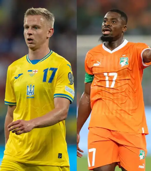 Guerre en Ukraine : Quand Serge Aurier se permet d'allumer Oleksandr Zinchenko