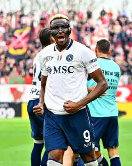 Mercato : Victor Osimhen vers le PSG, accord proche