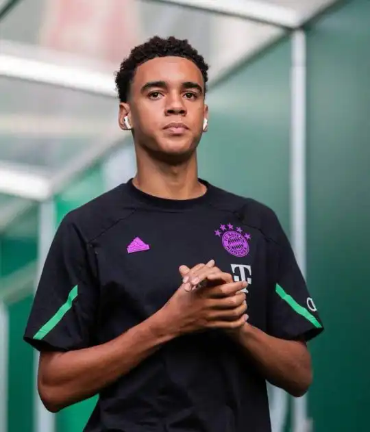 Manchester City en pole position pour Jamal Musiala, sous le nez de Liverpool, Barcelone et le PSG