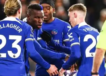 Chelsea : Incident surréaliste à Stamford Bridge : Mauricio Pochettino furieux malgré le quadruplé de Cole Palmer