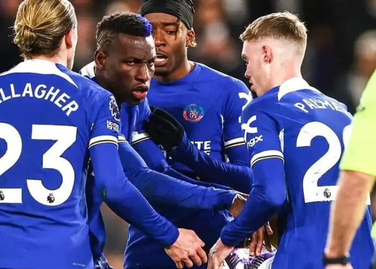 Chelsea : Incident surréaliste à Stamford Bridge : Mauricio Pochettino furieux malgré le quadruplé de Cole Palmer