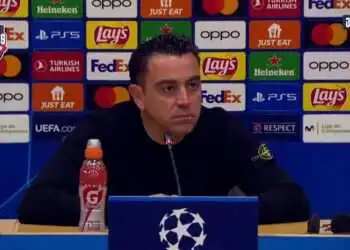 FC Barcelone : On en sait un peu plus sur le successeur de Xavi Hernandez
