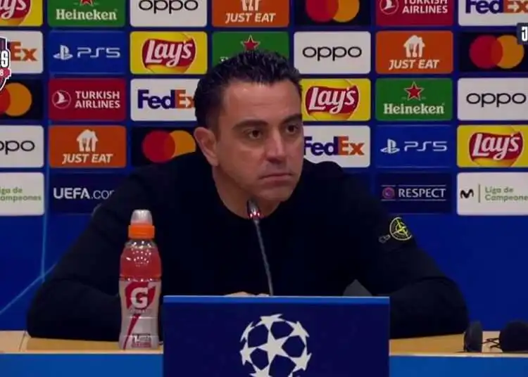 FC Barcelone : On en sait un peu plus sur le successeur de Xavi Hernandez