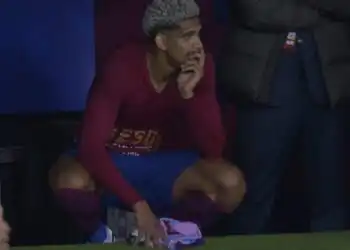 FC Barcelone : Ronald Araujo, l'erreur fatale qui coûte cher !