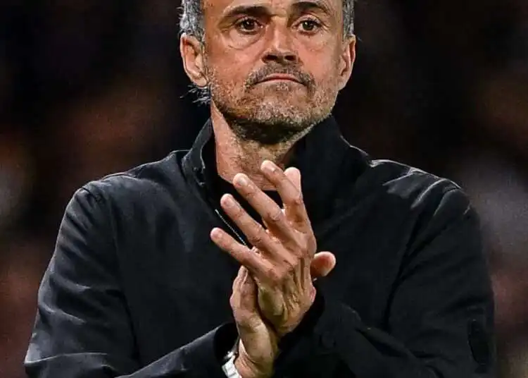 Daniel Riolo critique le choix de Luis Enrique de ne pas faire jouer Gonçalo Ramos face à Dortmund