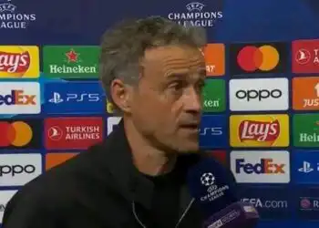 Luis Enrique répond aux critiques de Xavi sur l'arbitrage après la victoire du PSG