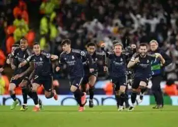 LDC : Au bout du suspens, le Real Madrid sort Manchester City et rejoint le Bayern Munich en demi-finale