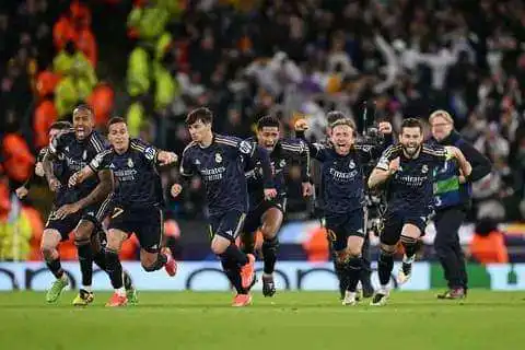 LDC : Au bout du suspens, le Real Madrid sort Manchester City et rejoint le Bayern Munich en demi-finale