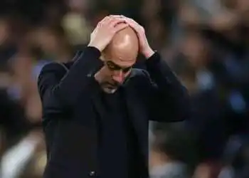 Groggy, Pep Guardiola se prononce sur la désillusion vécue face au Real Madrid