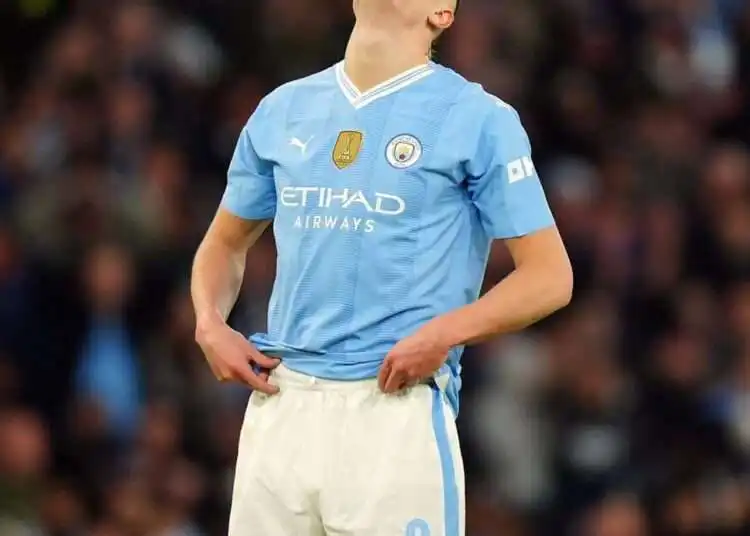 Erling Haaland, l'étoile déchue : Une nouvelle désillusion en Ligue des champions face au Real Madrid