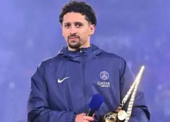 Marquinhos affirme les ambitions du PSG : Le triplé dans le viseur