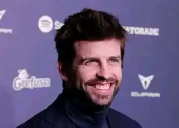 Gerard Piqué pointe du doigt l'arbitrage du clasico entre le Real Madrid et le FC Barcelone