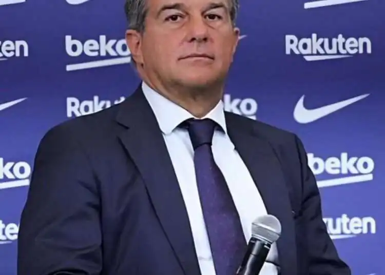 Joan Laporta critique l'arbitrage du Clasico : Le Barça envisage de demander que le match soit rejoué