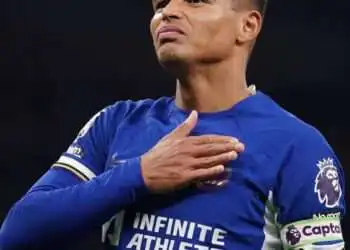 Thiago Silva, l'icône de Chelsea, s'apprête à dire adieu aux Blues