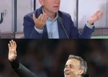 Daniel Riolo prêt à adopter le look de Bradley Barcola en cas de sacre européen du PSG