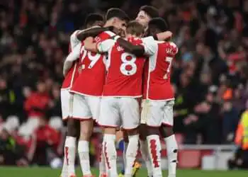 PL : Arsenal écrase Chelsea 5-0 dans un derby londonien mémorable