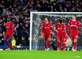Liverpool : Ça va et de mal en pis