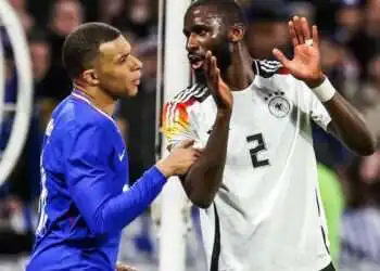 Antonio Rüdiger défie Kylian Mbappé : "Si je l'affronte, on va le battre !"