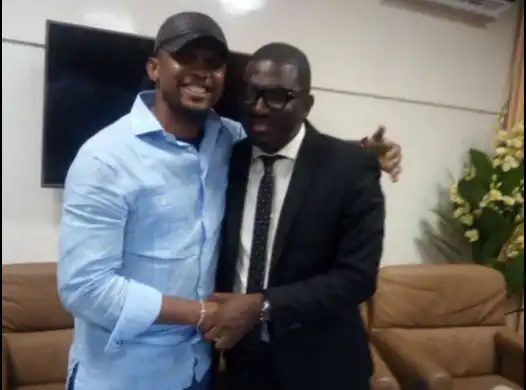"Nous n'accepterons jamais l'ingérence politique dans le football", la réaction cinglante de Jean Crepin Nyamsi, proche de Samuel Eto'o, à la nomination de Marc Brys