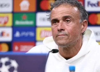 Luis Enrique exhorte Mbappé et ses attaquants à s'impliquer défensivement en vue de la demi-finale retour de la Ligue des champions