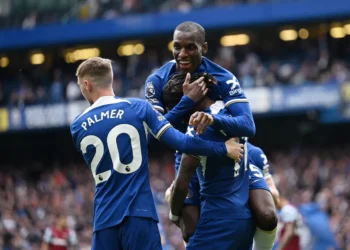 Premier League : Chelsea écrase West Ham et Brighton s'impose face à Aston Villa
