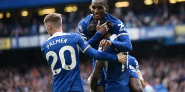 Premier League : Chelsea écrase West Ham et Brighton s'impose face à Aston Villa