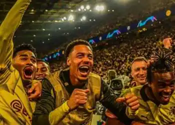 Borussia Dortmund, redoutable à domicile, défie le PSG en demi-finale de la Ligue des champions