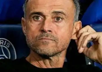 Luis Enrique confiant malgré la défaite du PSG contre Dortmund en demi-finale aller de la Ligue des Champions