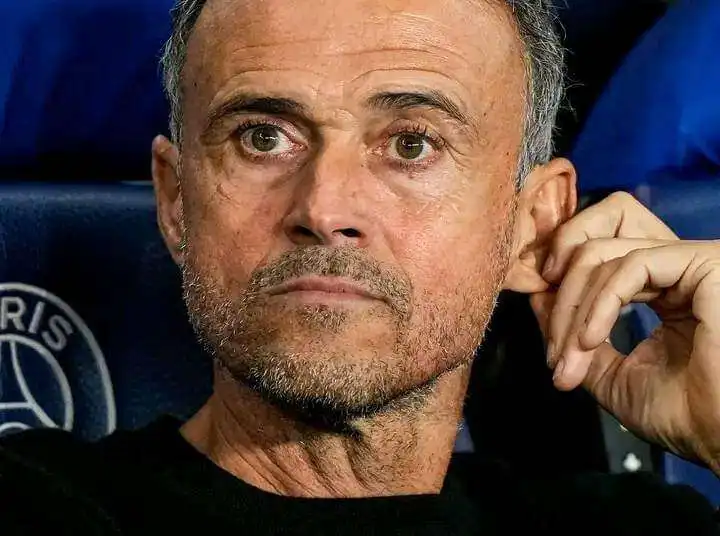 Luis Enrique confiant malgré la défaite du PSG contre Dortmund en demi-finale aller de la Ligue des Champions