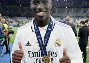 Ferland Mendy, le remplaçant de Choix pour Lucas Hernandez ?