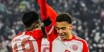 Les exigences de Jamal Musiala pour prolonger son contrat au Bayern Munich