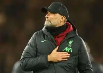 Klopp calme le jeu après le clash avec Salah : "C'est résolu"