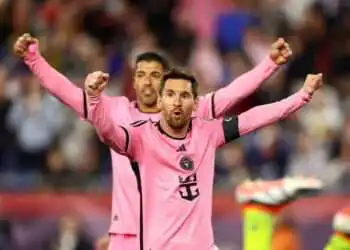 Joey Barton remet en question le parcours de Lionel Messi