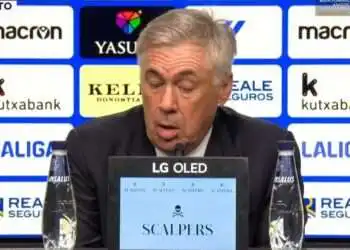 Casse-tête des gardiens : Ancelotti face à un dilemme au Real Madrid