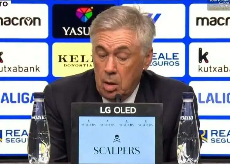 Casse-tête des gardiens : Ancelotti face à un dilemme au Real Madrid