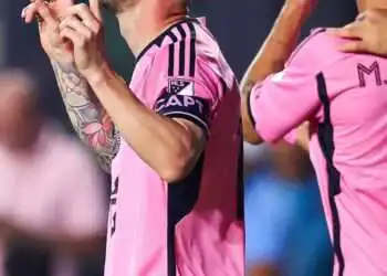 Inter Miami : Lionel Messi sort une nouvelle masterclass
