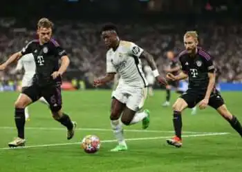 Nabil Djellit : "Vinicius a éteint Mbappé à distance"