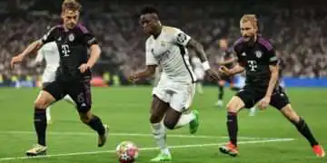 Nabil Djellit : "Vinicius a éteint Mbappé à distance"
