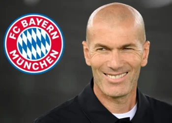 Zinedine Zidane met fin aux spéculations sur son arrivée au Bayern Munich
