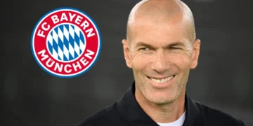 Zinedine Zidane met fin aux spéculations sur son arrivée au Bayern Munich