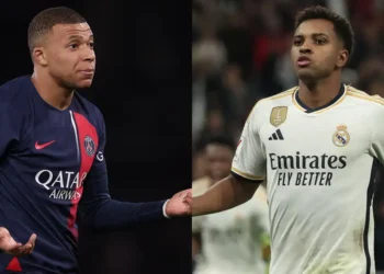 L'arrivée de Kylian Mbappé au Real Madrid : quelles conséquences pour Rodrygo ?