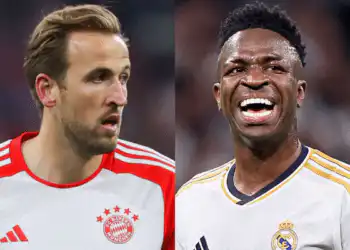 Le Bayern Munich et le Real Madrid se neutralisent dans un match épique en demi-finale aller de la Ligue des champions